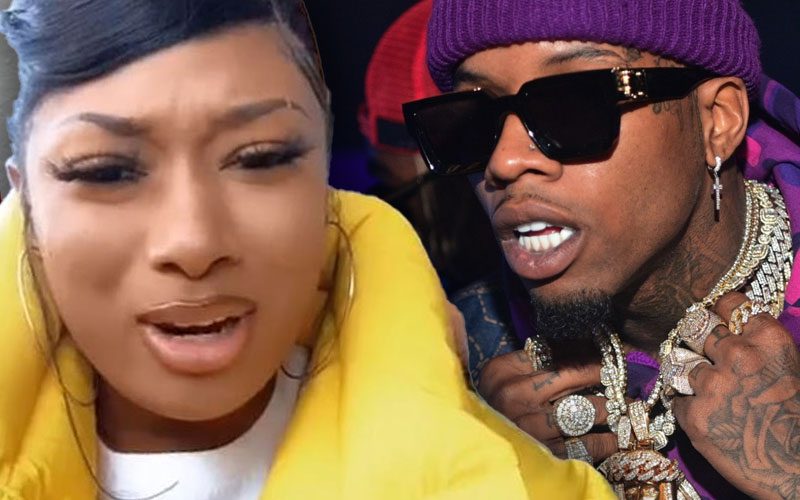 Megan Thee Stallion Seeks Restraining Order Against Tory Lanez for Alleged Harassment from Prison