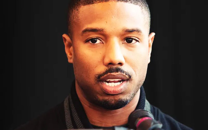 Michael B. Jordan's Home Targeted by Unwanted Visitor Claiming to Be His Security