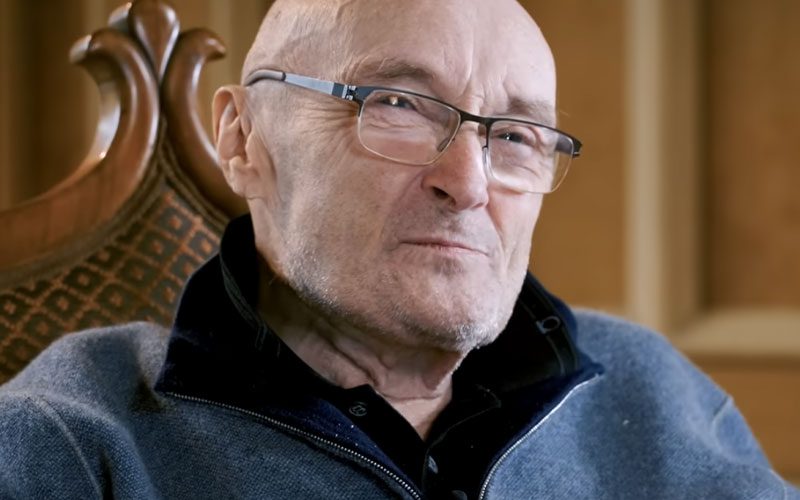 Phil Collins Reveals the Heartbreak of Leaving Drumming Behind Due to Health Issues