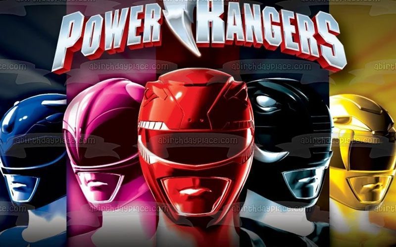 Power Rangers Movie Reboot in the Works at Paramount