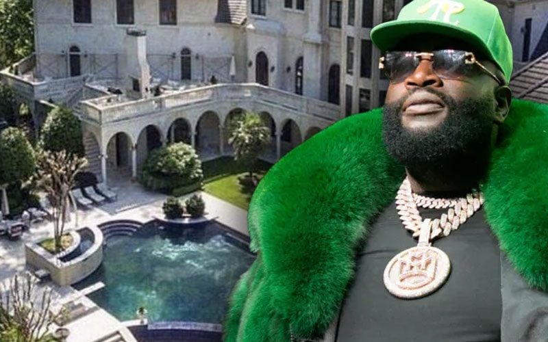 Rick Ross Eyes Cardi B’s Atlanta Mansion After She Puts It in the Rearview