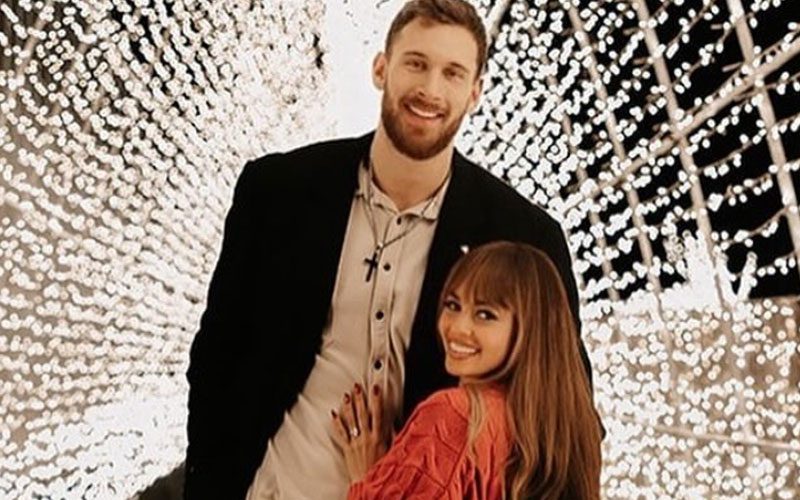 Riverdale Star Vanessa Morgan Engaged to Basketball Star James Karnik