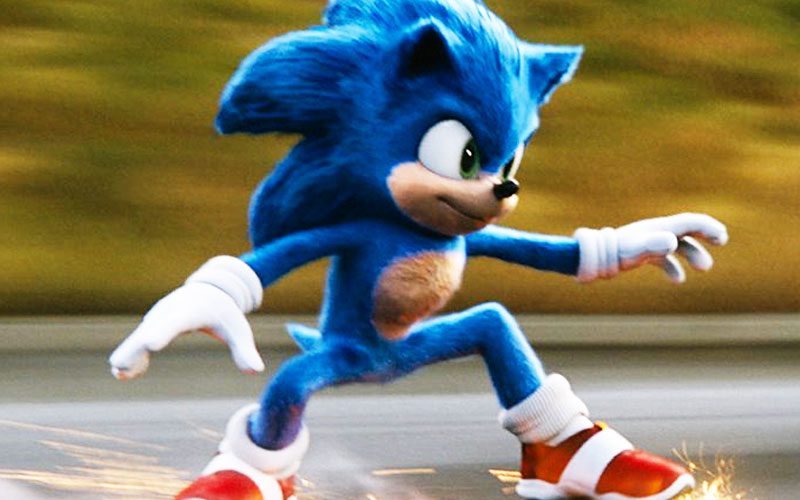 Sonic the Hedgehog 4 Announced as Sonic 3 Races into Theaters