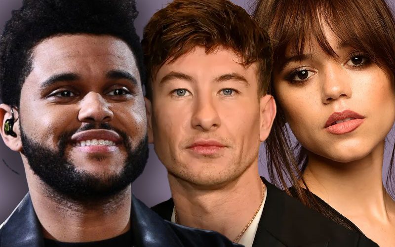 The Weeknd’s Big-Screen Debut with Jenna Ortega and Barry Keoghan Gets a Release Date