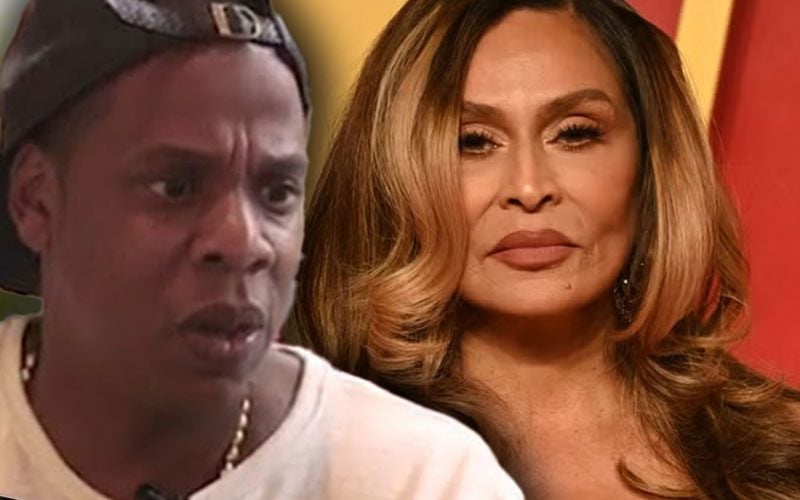 Tina Knowles' Instagram Activity Sparks Speculation Amid Jay-Z’s Rape Lawsuit