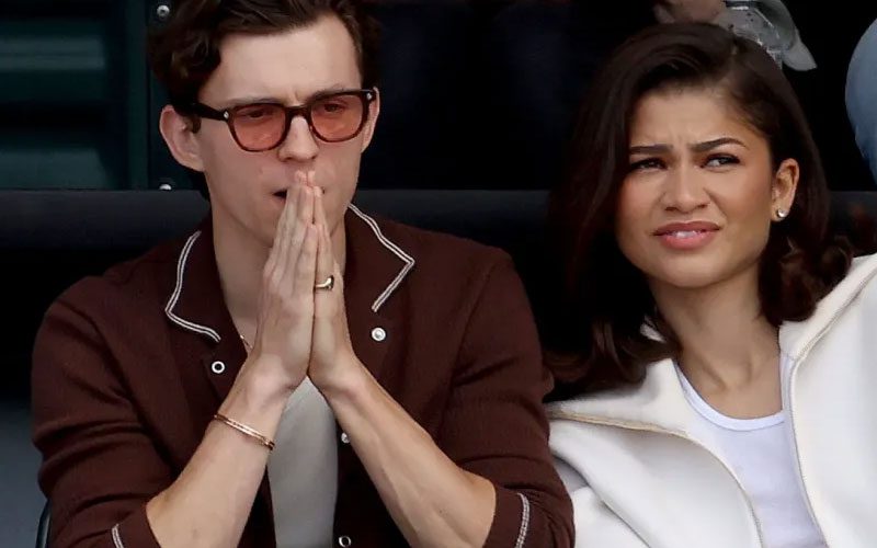 Tom Holland Shares Holiday Plans with Zendaya’s Family