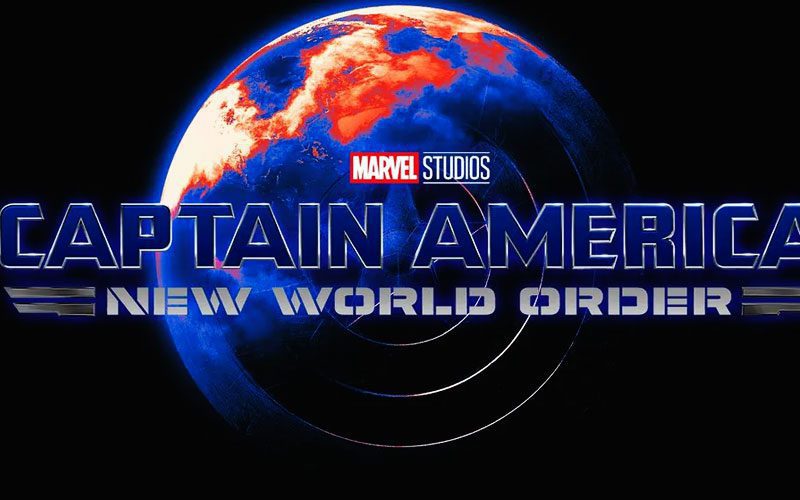 Why Marvel Studios Changed Captain America 'New World Order' Title Revealed