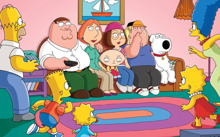 Fox Shakes Up Sunday Nights: Family Guy Takes Over The Simpsons’ Time Slot in 2025